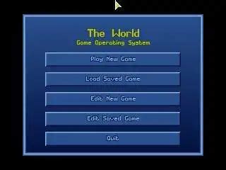 GameOS (Game Operating System) download .
